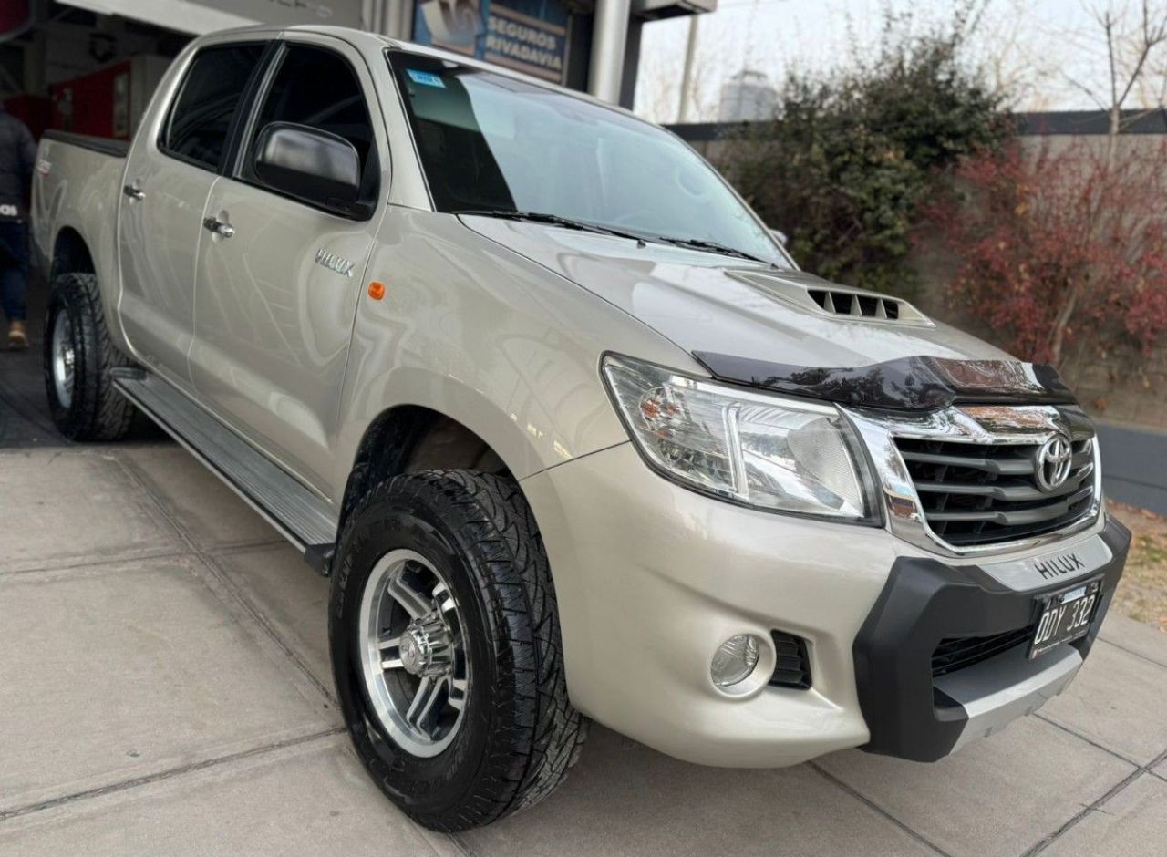 Toyota Hilux Usada en Mendoza, deRuedas