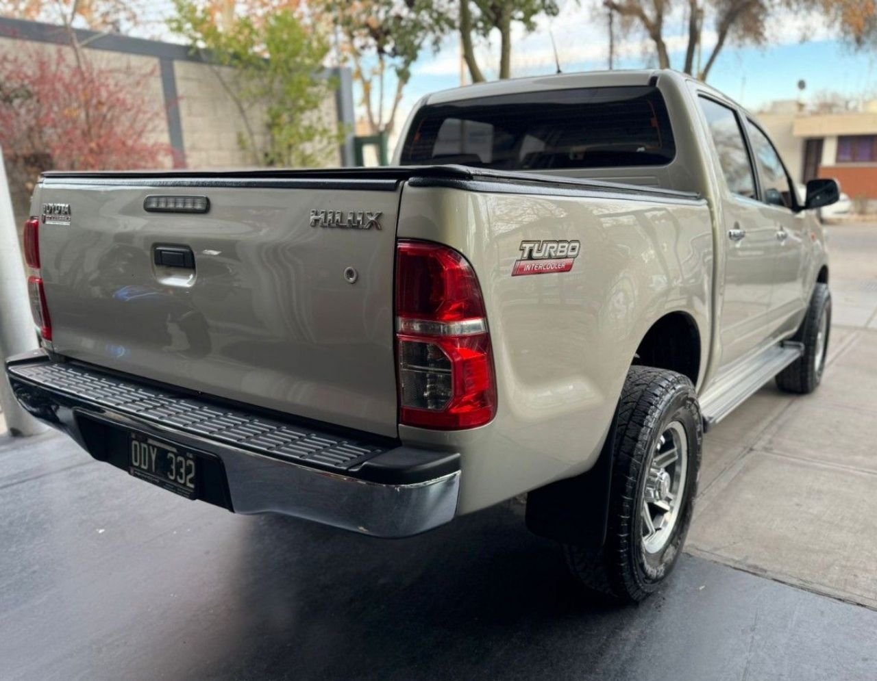 Toyota Hilux Usada en Mendoza, deRuedas