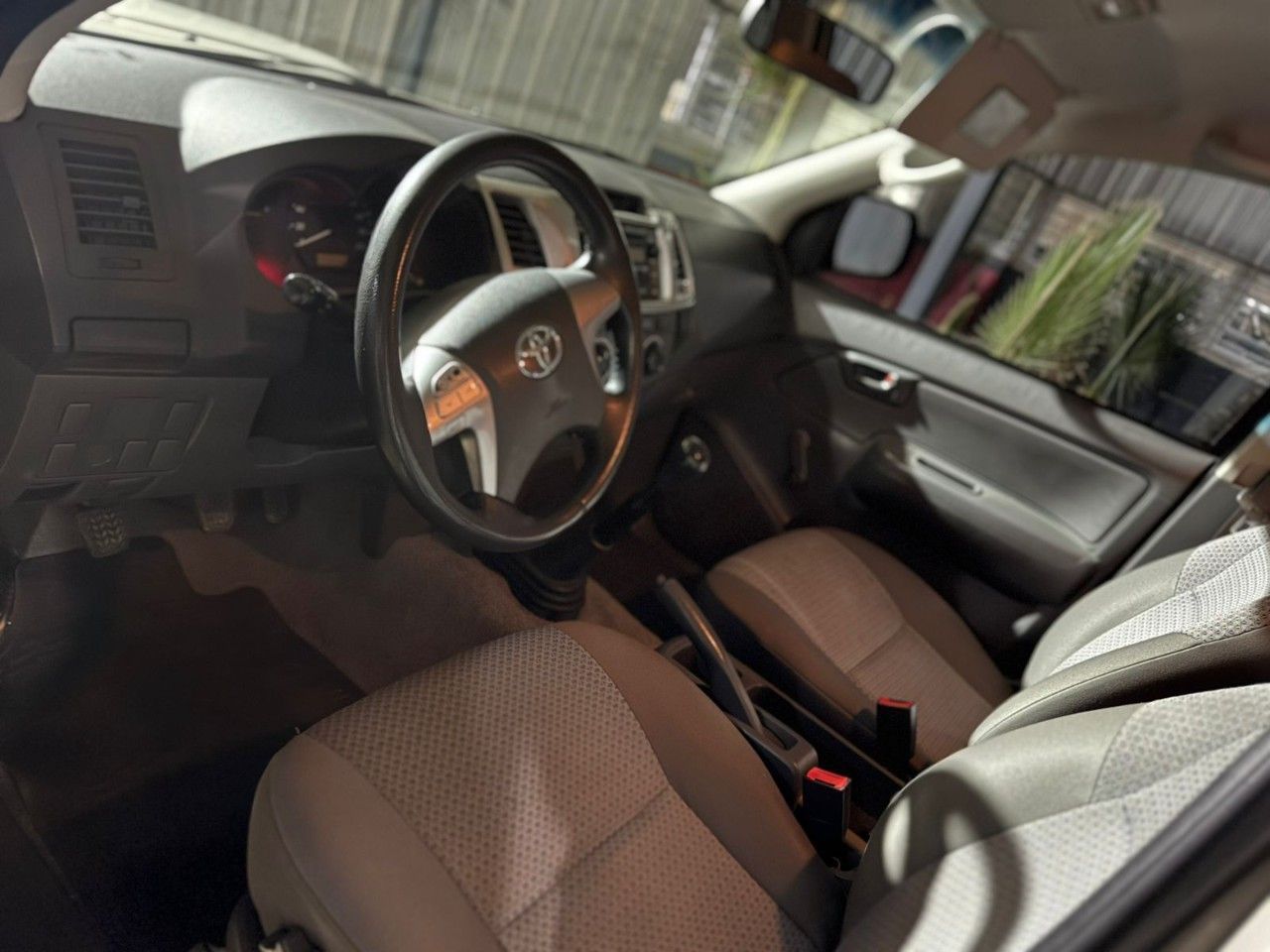 Toyota Hilux Usada en Mendoza, deRuedas