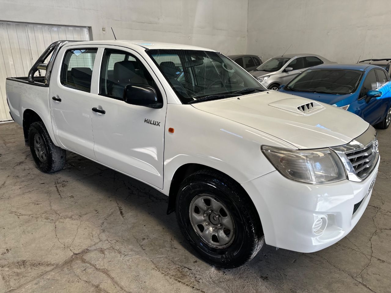 Toyota Hilux Usada Financiado en Mendoza, deRuedas