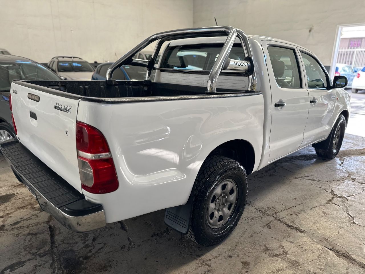 Toyota Hilux Usada Financiado en Mendoza, deRuedas
