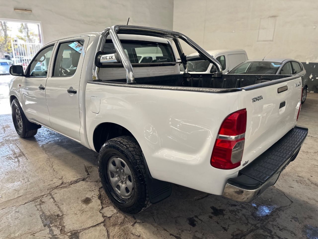 Toyota Hilux Usada Financiado en Mendoza, deRuedas