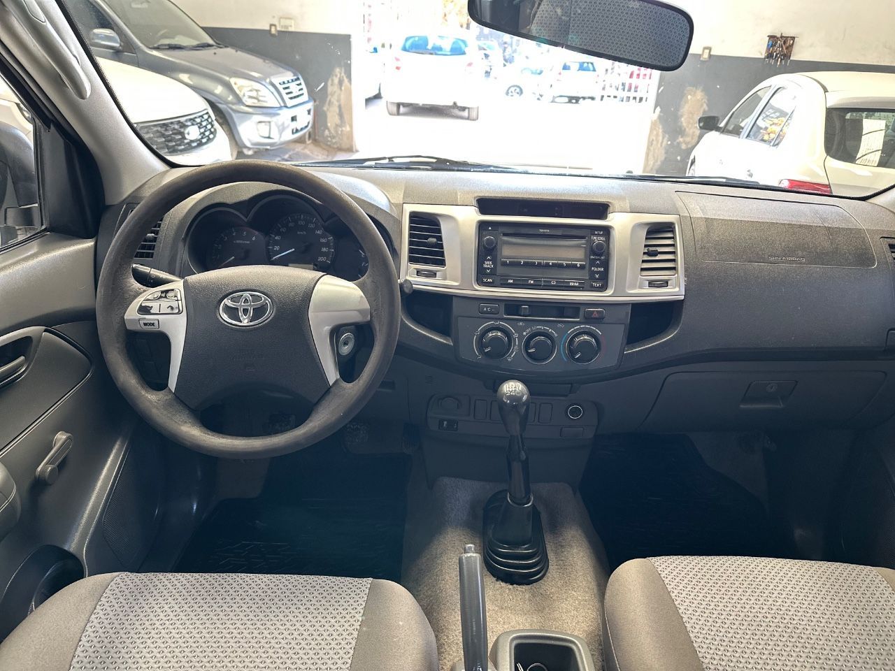 Toyota Hilux Usada Financiado en Mendoza, deRuedas