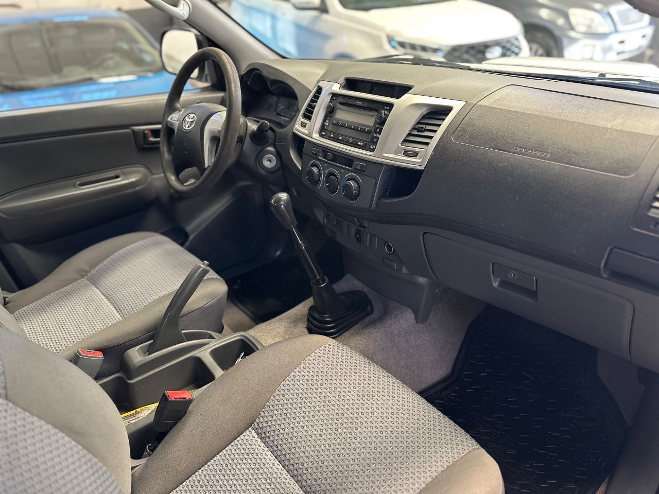 Toyota Hilux Usada Financiado en Mendoza, deRuedas