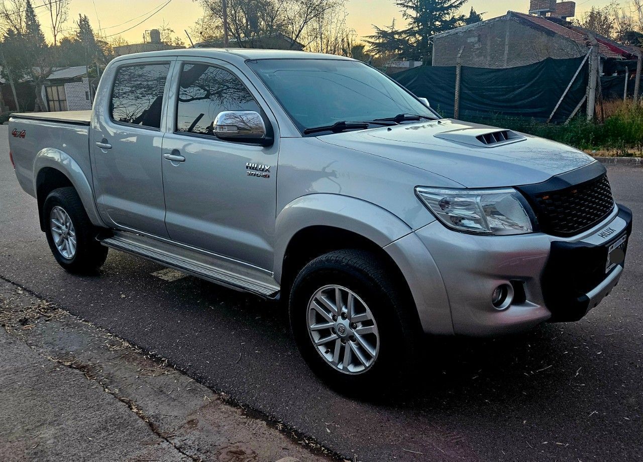 Toyota Hilux Usada en Mendoza, deRuedas