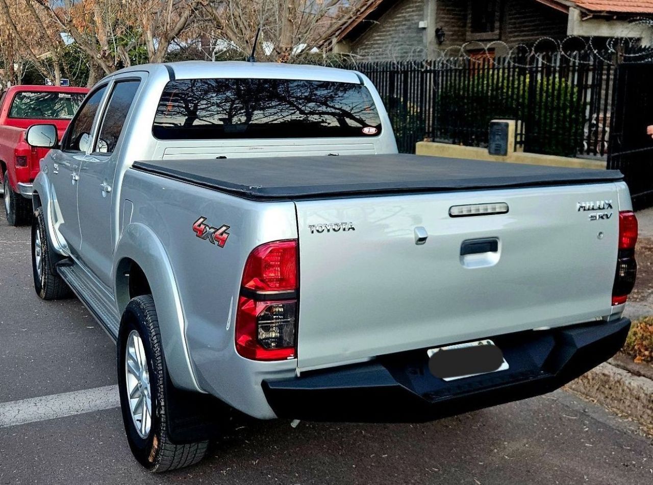 Toyota Hilux Usada en Mendoza, deRuedas