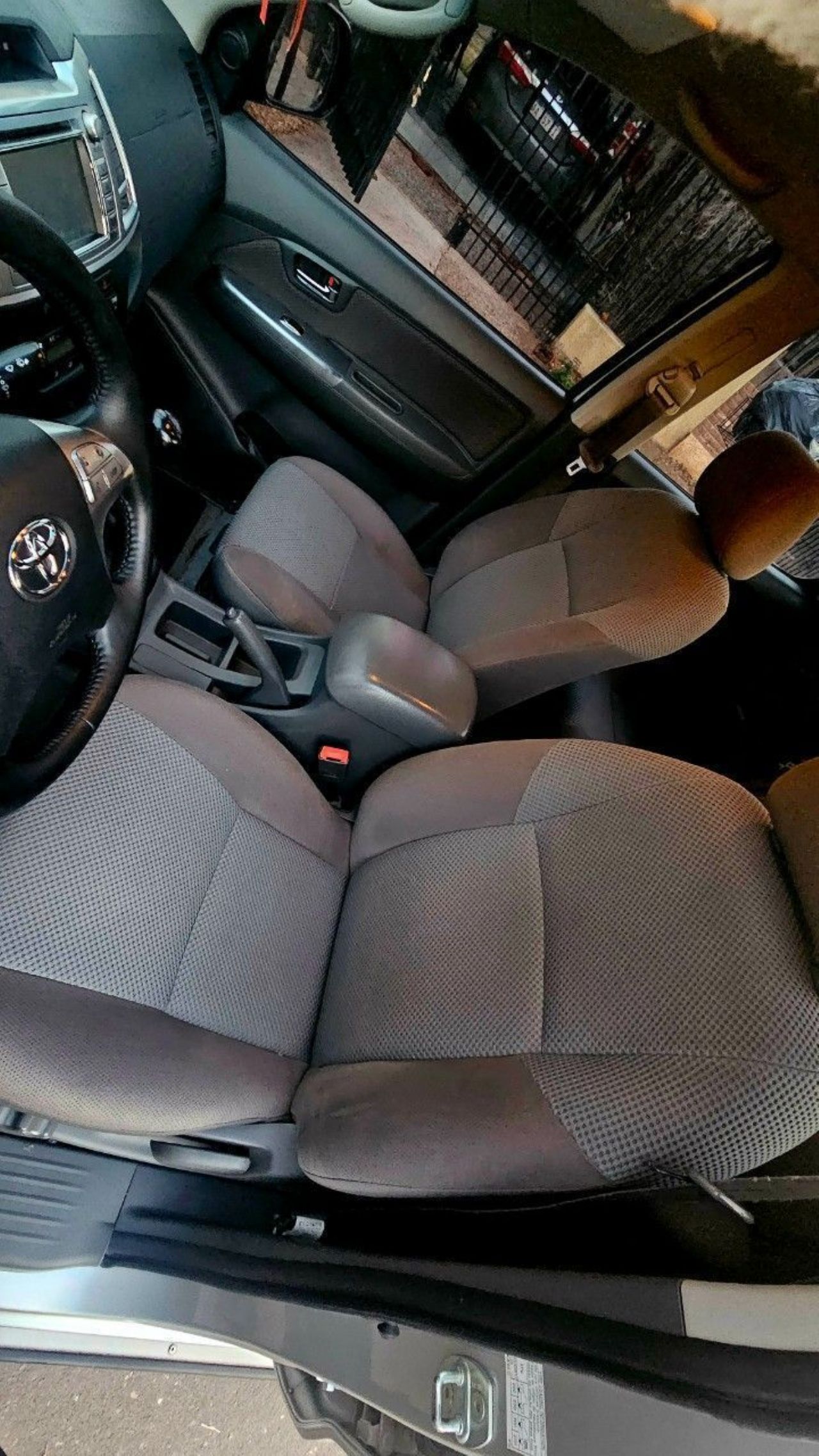 Toyota Hilux Usada en Mendoza, deRuedas