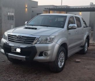Toyota Hilux Usada en Mendoza