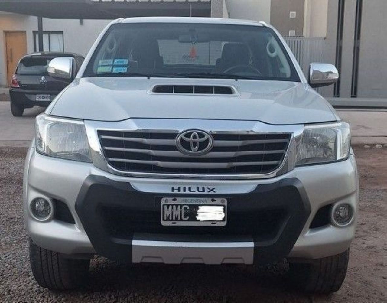 Toyota Hilux Usada en Mendoza, deRuedas