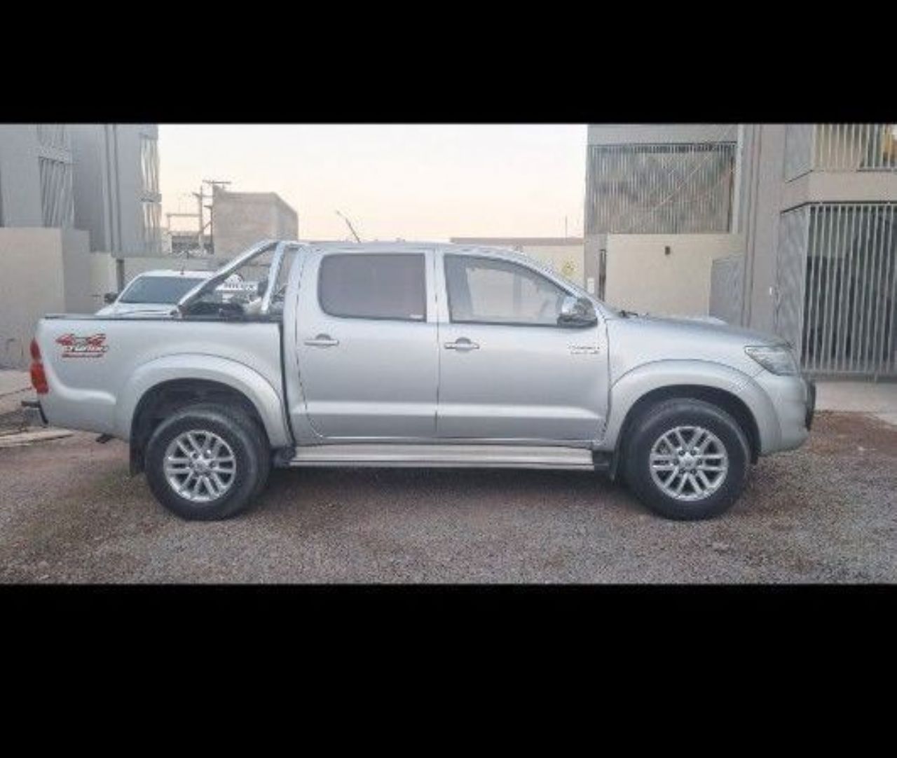 Toyota Hilux Usada en Mendoza, deRuedas