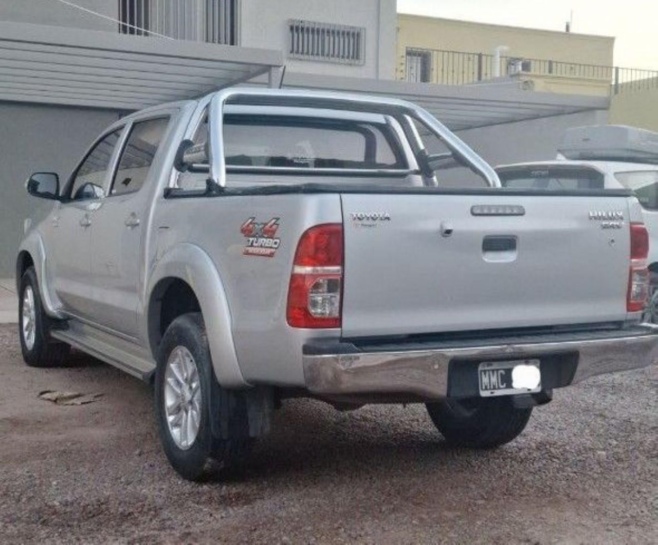 Toyota Hilux Usada en Mendoza, deRuedas
