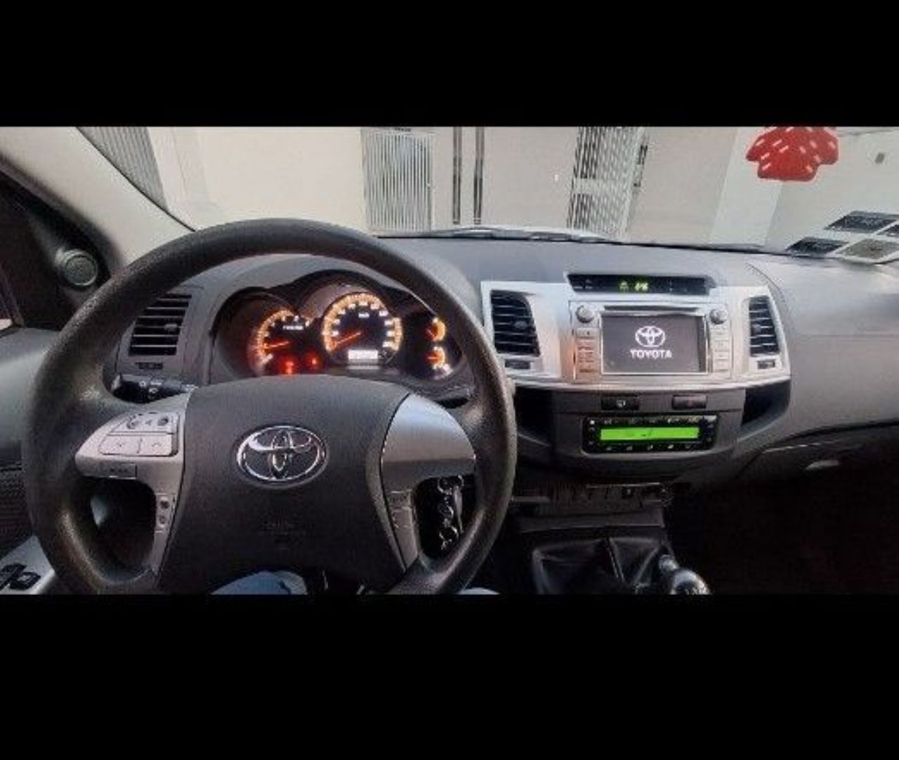 Toyota Hilux Usada en Mendoza, deRuedas