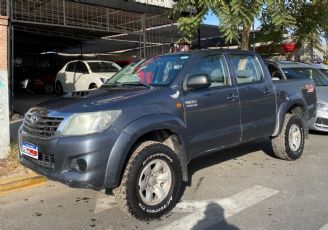 Toyota Hilux Usada en San Juan Financiado