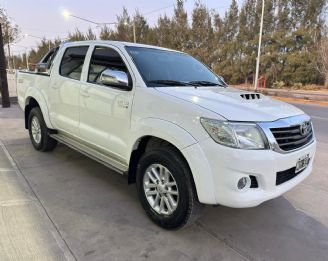 Toyota Hilux Usada en Mendoza