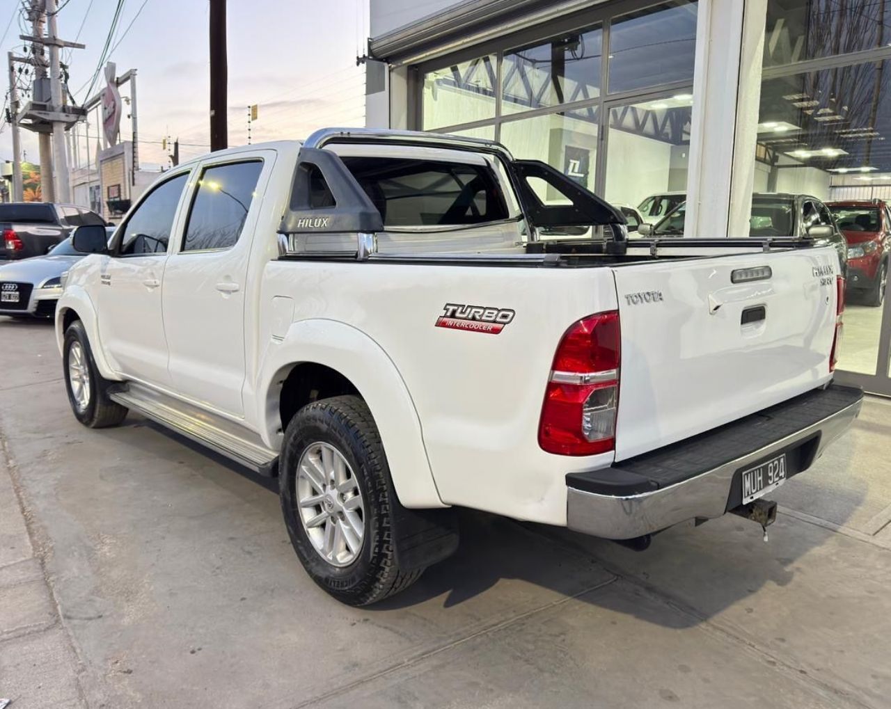 Toyota Hilux Usada en Mendoza, deRuedas
