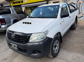 Toyota Hilux Usada en Mendoza