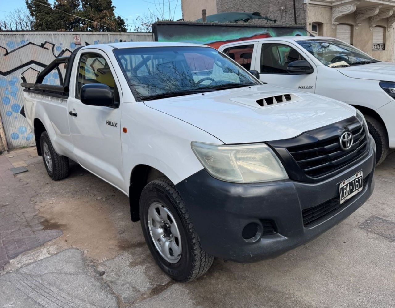Toyota Hilux Usada en Mendoza, deRuedas