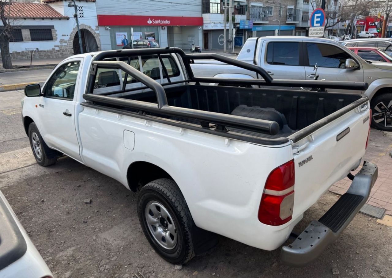 Toyota Hilux Usada en Mendoza, deRuedas