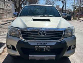 Toyota Hilux Usada en Mendoza