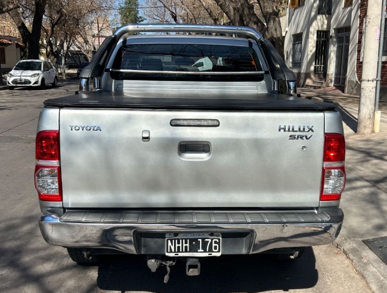 Toyota Hilux Usada en Mendoza, deRuedas