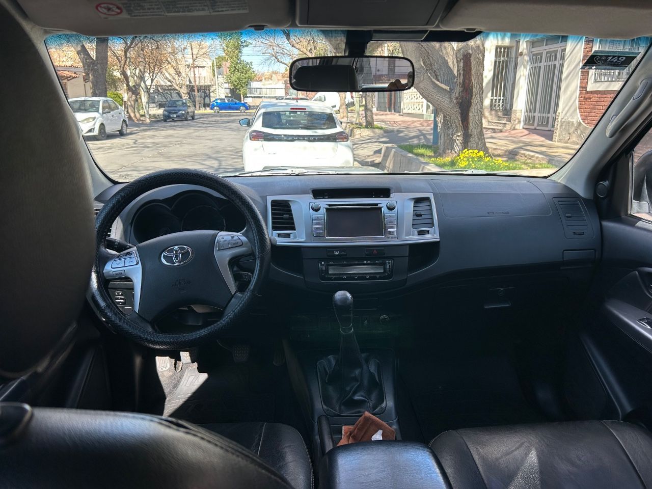 Toyota Hilux Usada en Mendoza, deRuedas