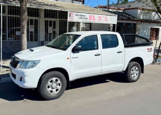 Toyota Hilux Usada en La Pampa