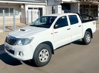 Toyota Hilux Usada en La Pampa