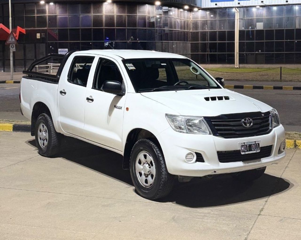 Toyota Hilux Usada en La Pampa, deRuedas