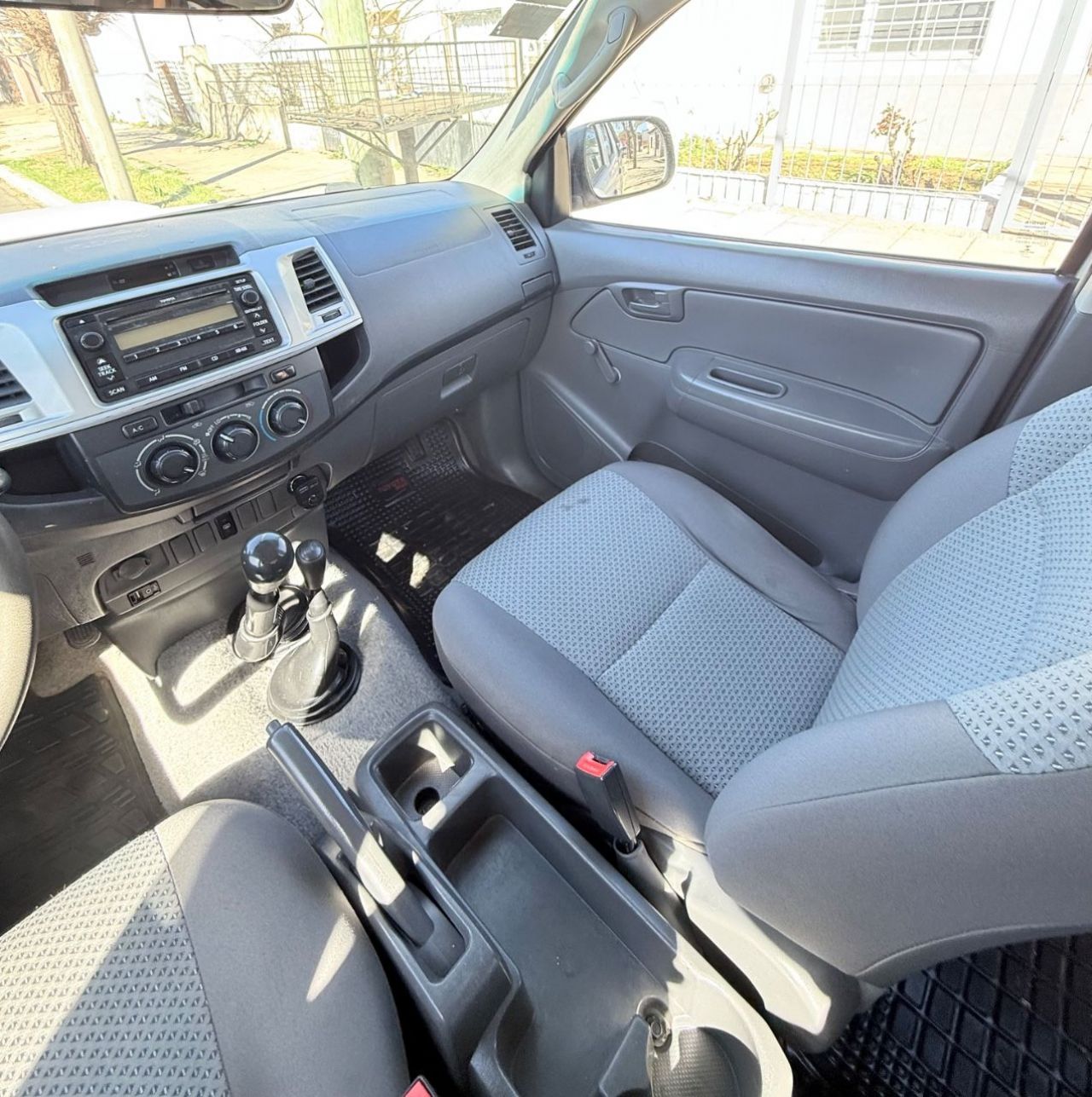 Toyota Hilux Usada en La Pampa, deRuedas