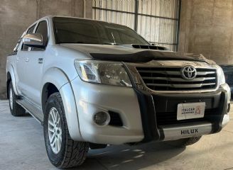 Toyota Hilux Usada en Mendoza Financiado