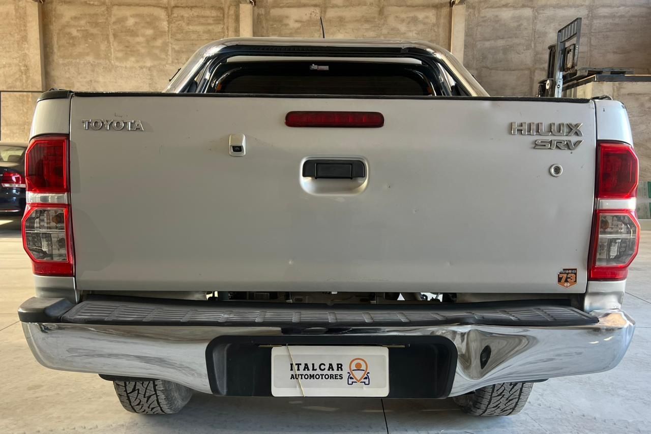 Toyota Hilux Usada Financiado en Mendoza, deRuedas