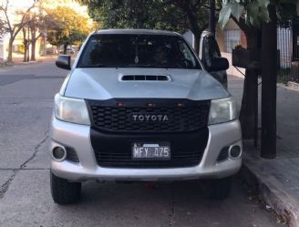 Toyota Hilux Usada en Córdoba