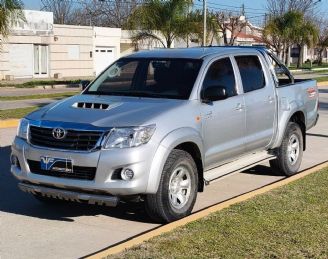 Toyota Hilux Usada en Córdoba