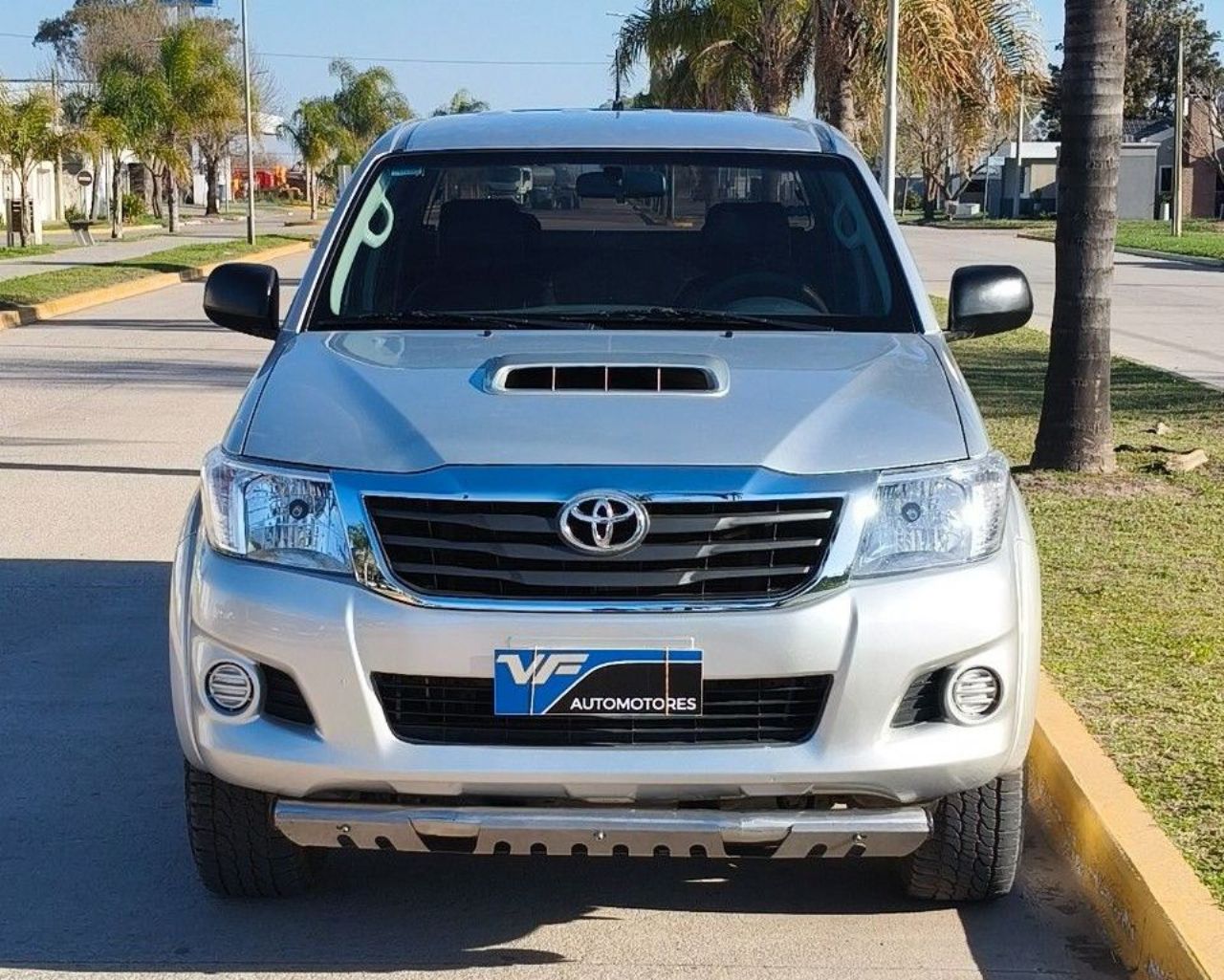 Toyota Hilux Usada en Córdoba, deRuedas