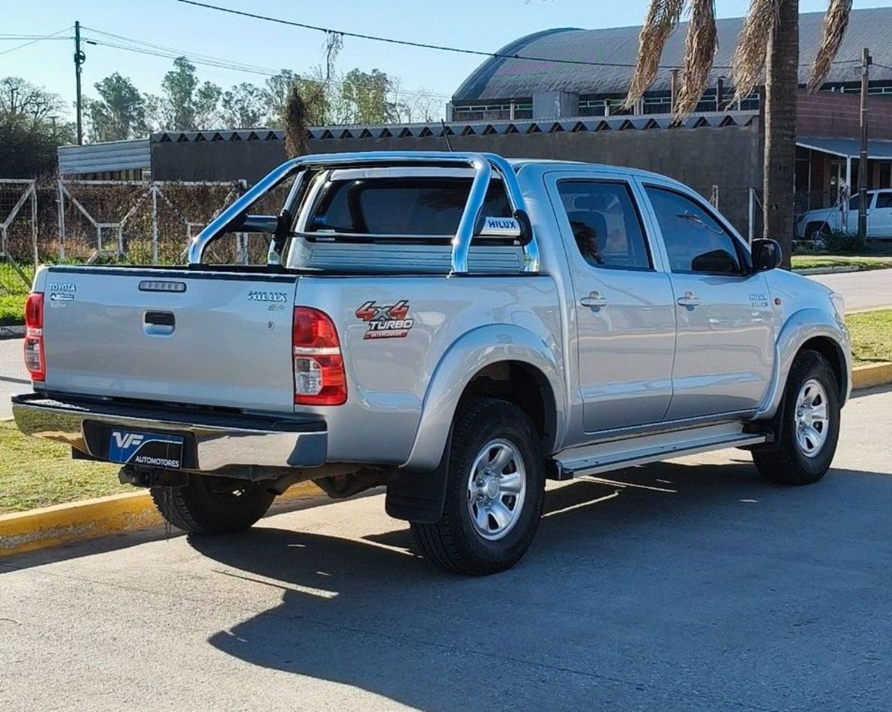 Toyota Hilux Usada en Córdoba, deRuedas