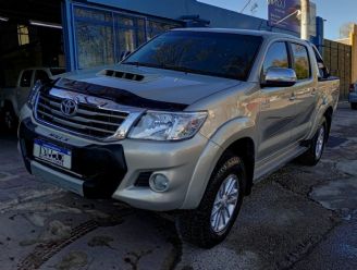 Toyota Hilux Usada en Mendoza Financiado