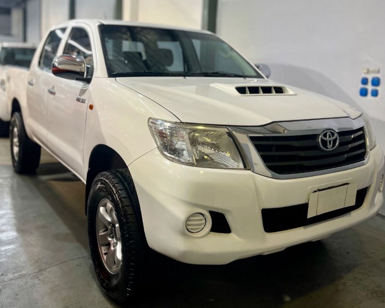 Toyota Hilux Usada Financiado en Mendoza, deRuedas