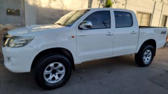 Toyota Hilux Usada en Mendoza Financiado