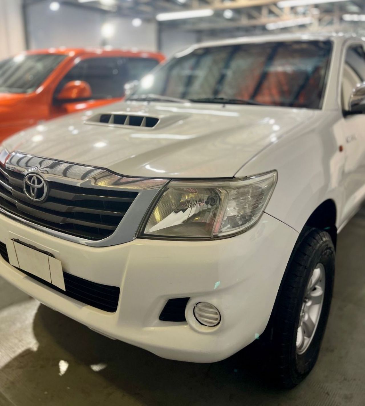 Toyota Hilux Usada Financiado en Mendoza, deRuedas