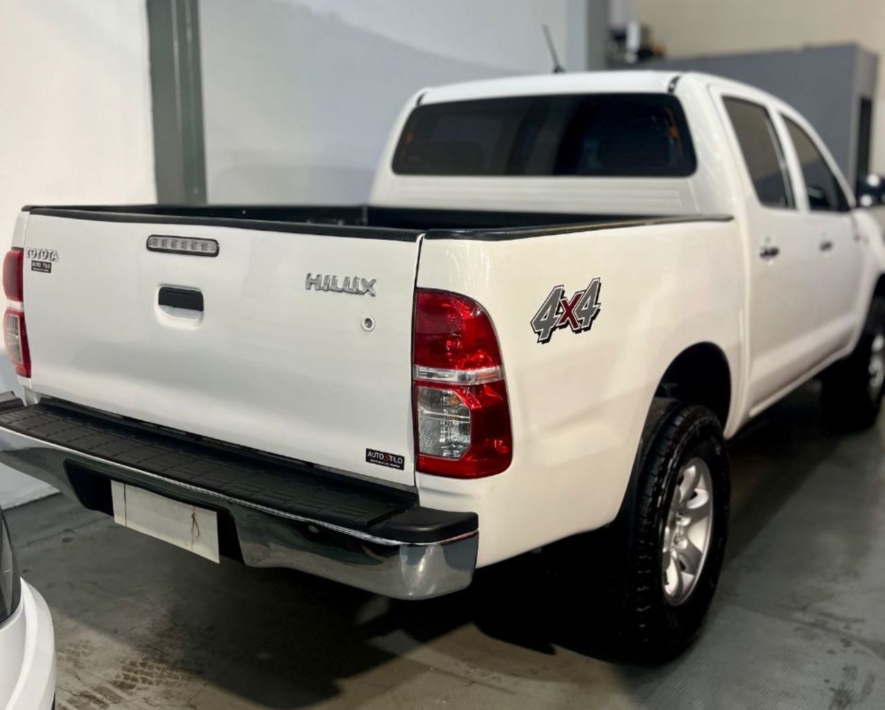 Toyota Hilux Usada Financiado en Mendoza, deRuedas