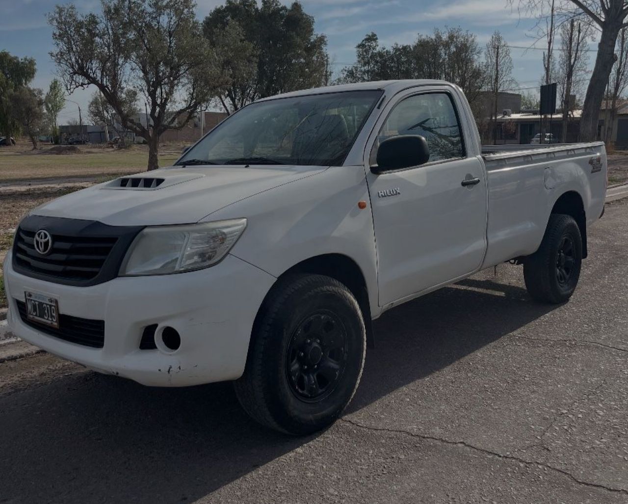 Toyota Hilux Usada en Mendoza, deRuedas