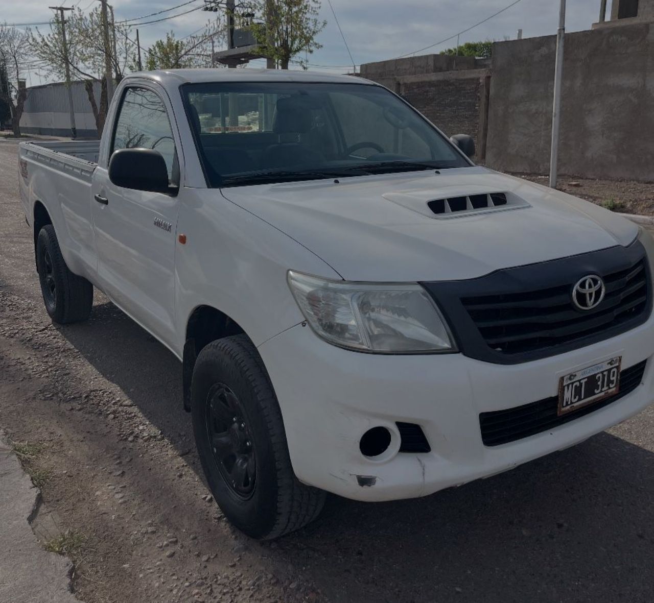 Toyota Hilux Usada en Mendoza, deRuedas