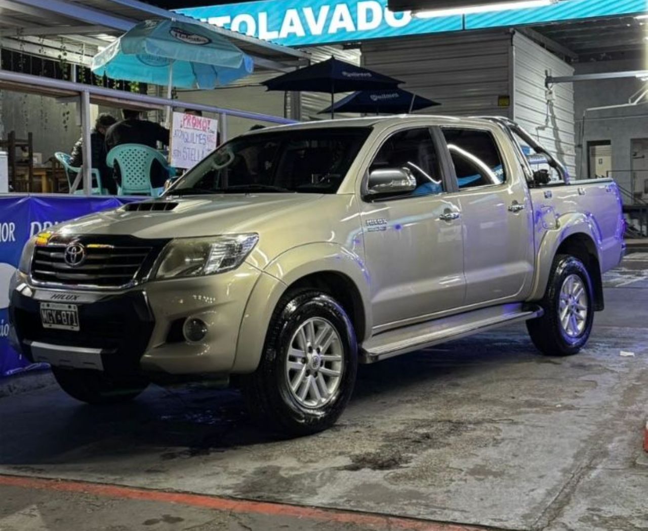 Toyota Hilux Usada en Mendoza, deRuedas