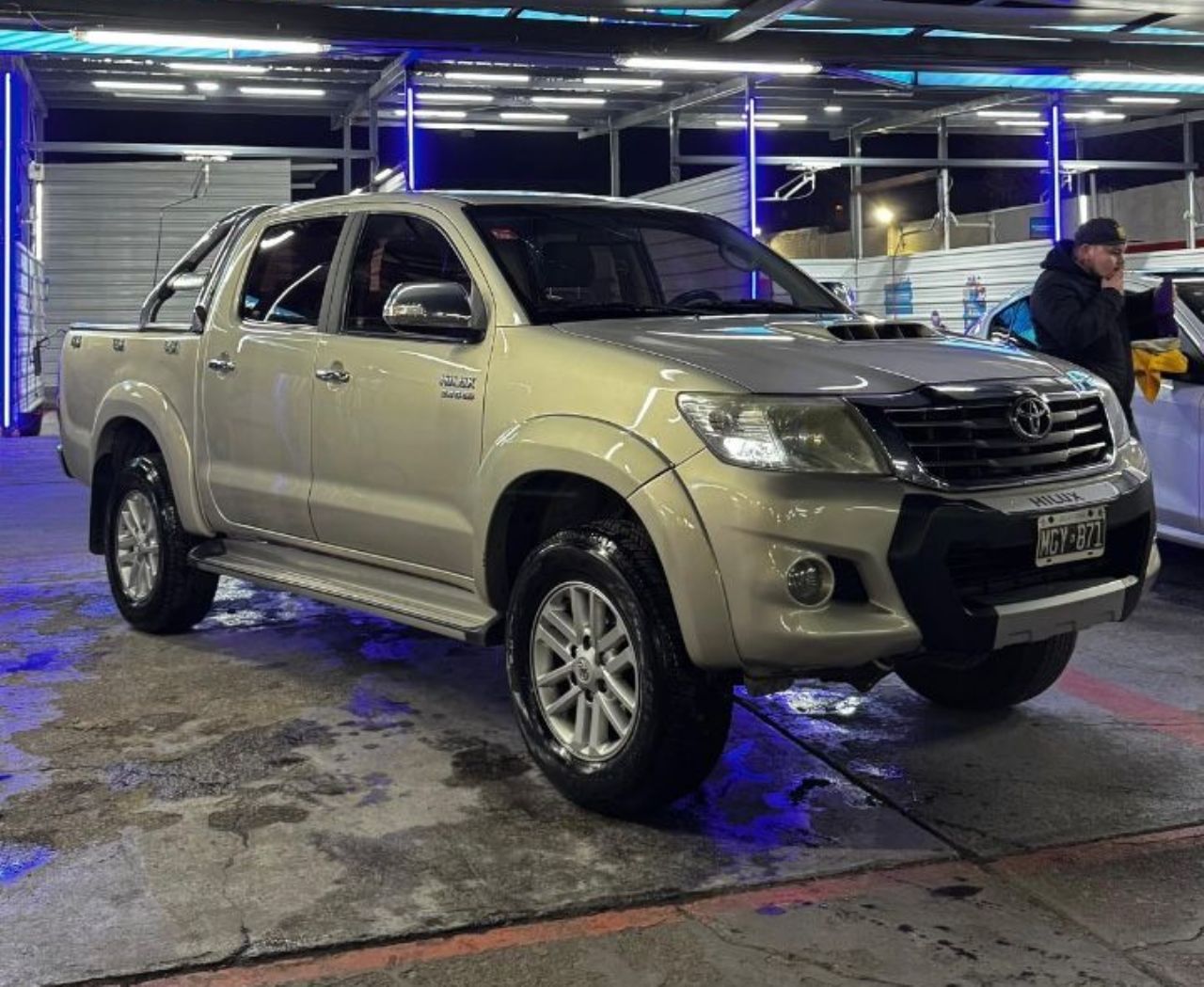 Toyota Hilux Usada en Mendoza, deRuedas