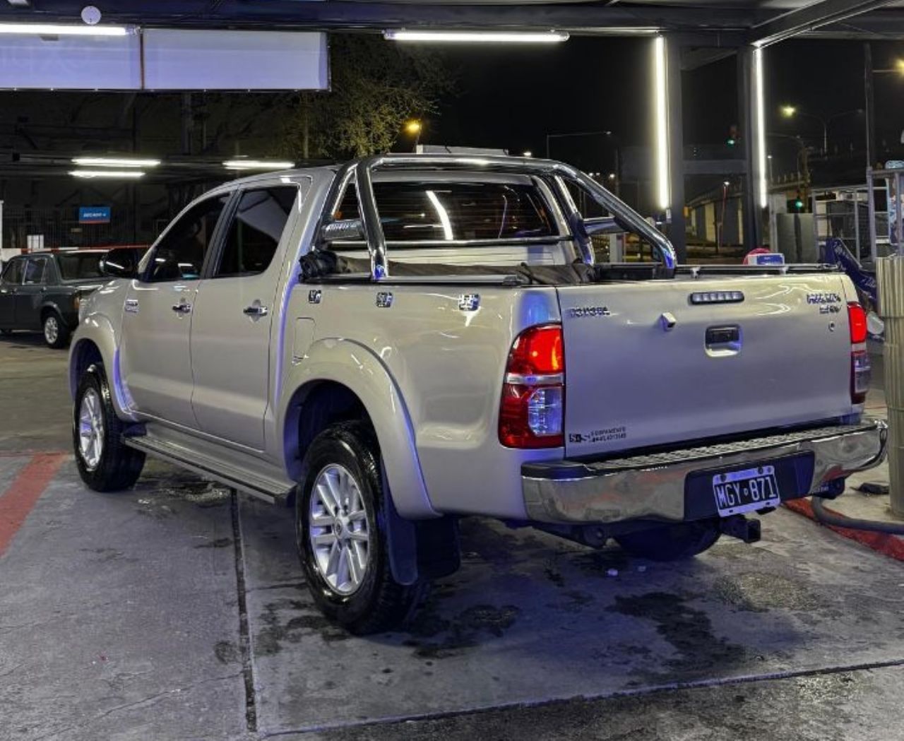 Toyota Hilux Usada en Mendoza, deRuedas