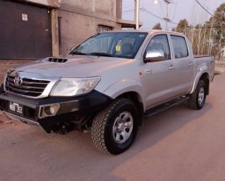 Toyota Hilux Usada en Mendoza Financiado