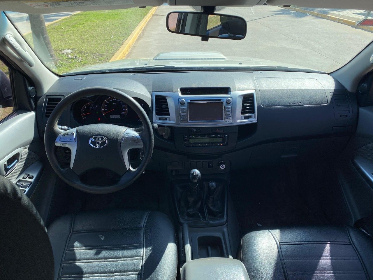 Toyota Hilux Usada en Córdoba, deRuedas