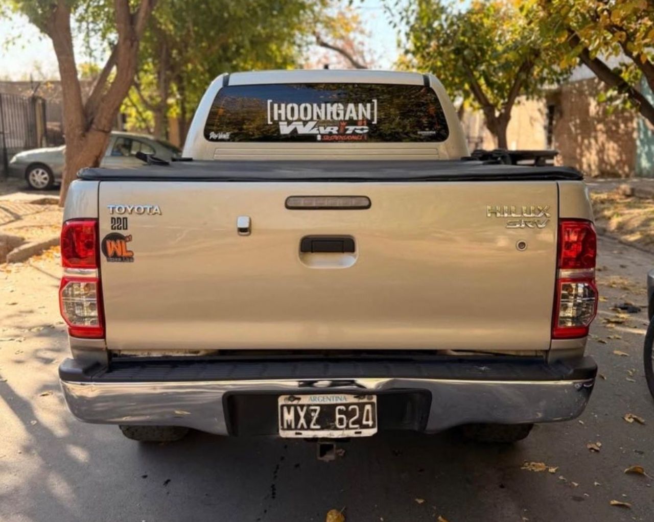 Toyota Hilux Usada Financiado en Mendoza, deRuedas