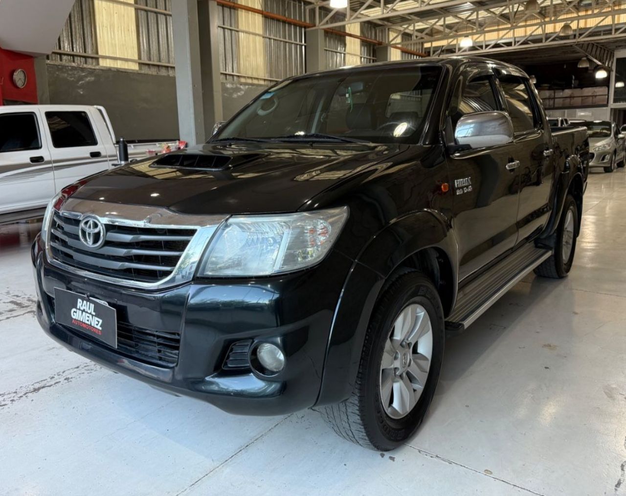 Toyota Hilux Usada Financiado en Mendoza, deRuedas