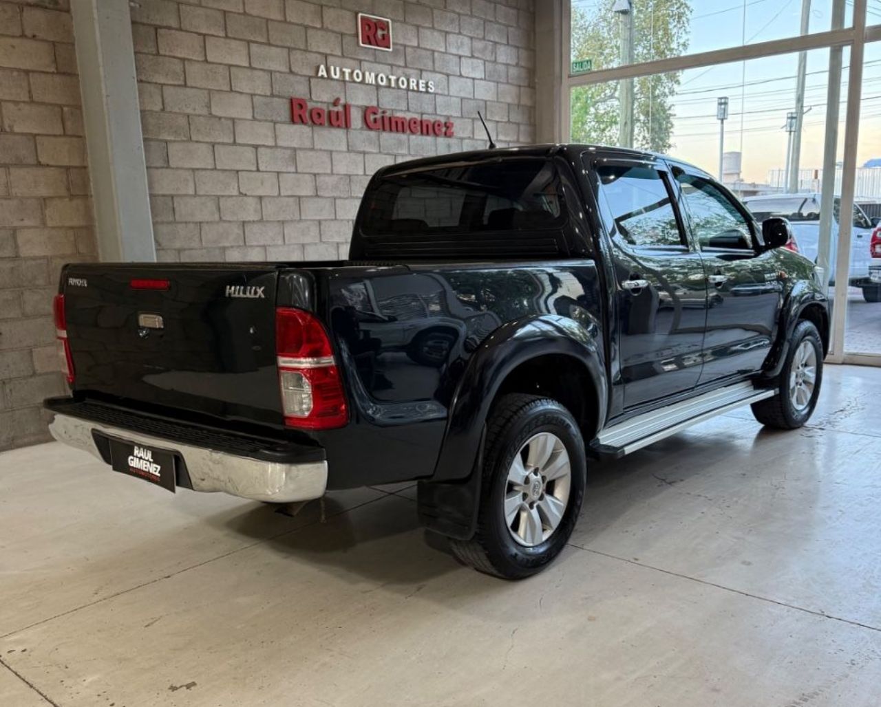 Toyota Hilux Usada Financiado en Mendoza, deRuedas